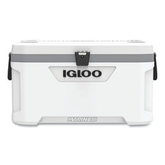 Igloo 50548 Latitude Marine Ultra Series Cooler 72 qt Gray/White