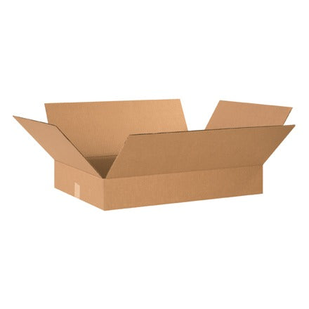 BSC PREFERRED Bsc Preferred 24184 Corrugated Flat Shipping Boxes 200/ECT-32