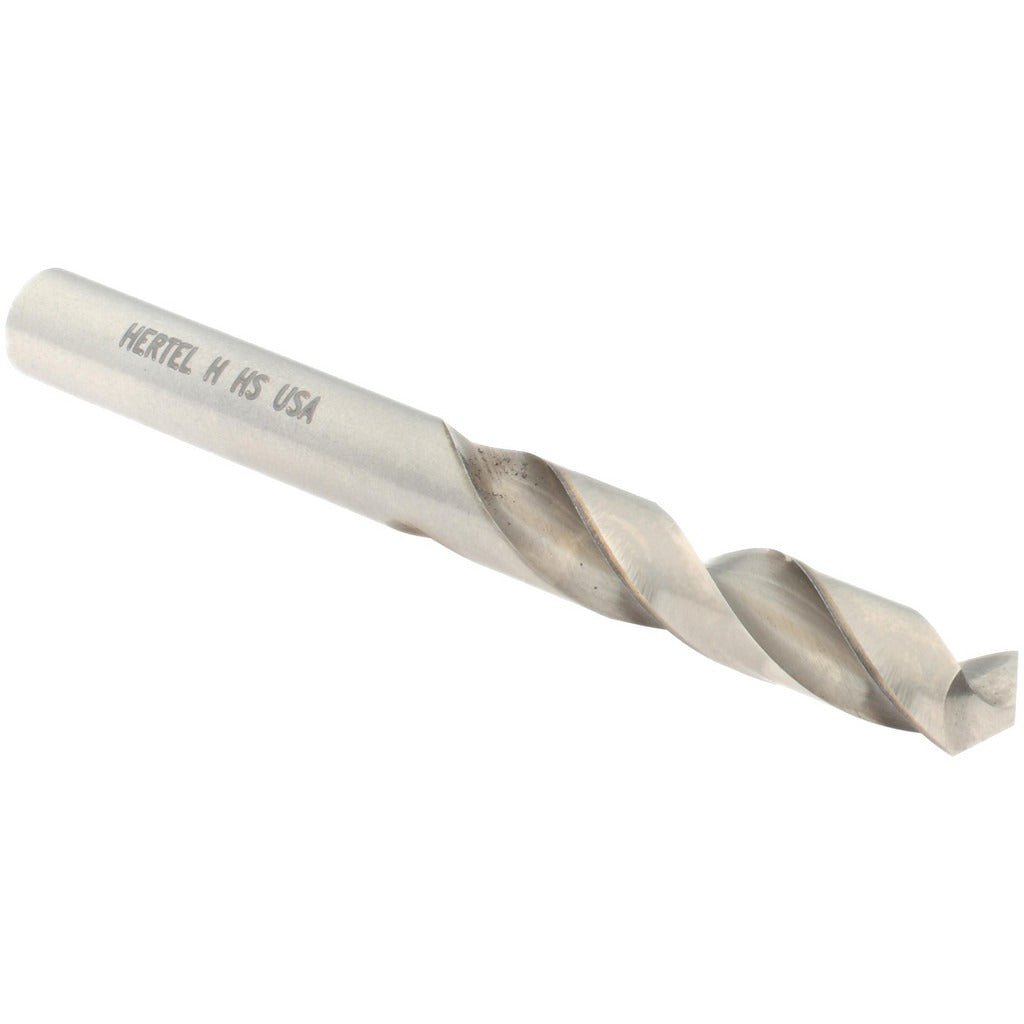 HERTEL Hertel 89322143 Screw Machine Drill Bit Letter H Hss