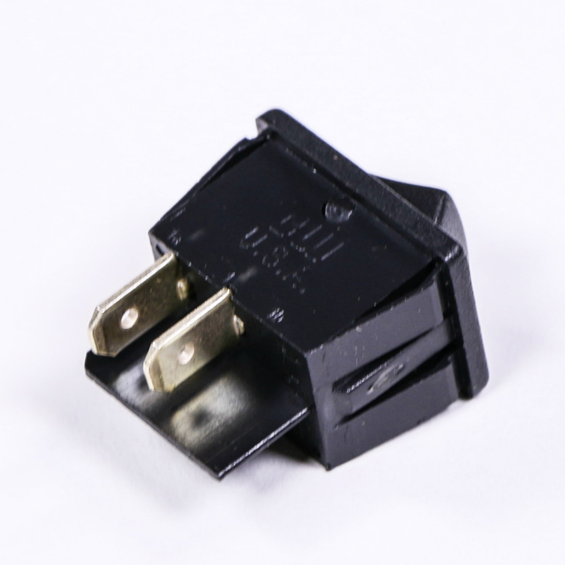FRIGIDAIRE Frigidaire 316083100 Rocker Switch SPST Dual Element Left Hand OEM6375594