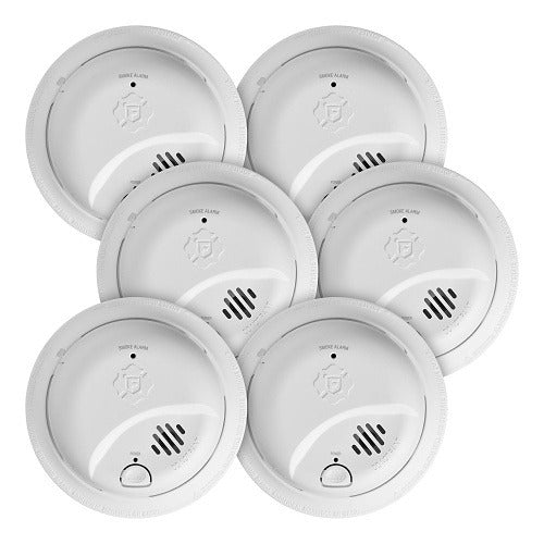 FIRST ALERT Brk Electronics 1046838 Smoke Detector Ac Dc
