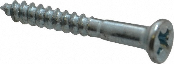 VALUE COLLECTION Value Collection WPFI0-501000-100BX Flat Head Wood Screw