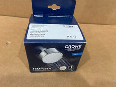 GROHE 119414 Single Spray Shower Head 1.5GPM