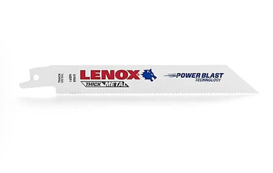 Lenox Tool 2019012118R 12 in L Reciprocating Saw