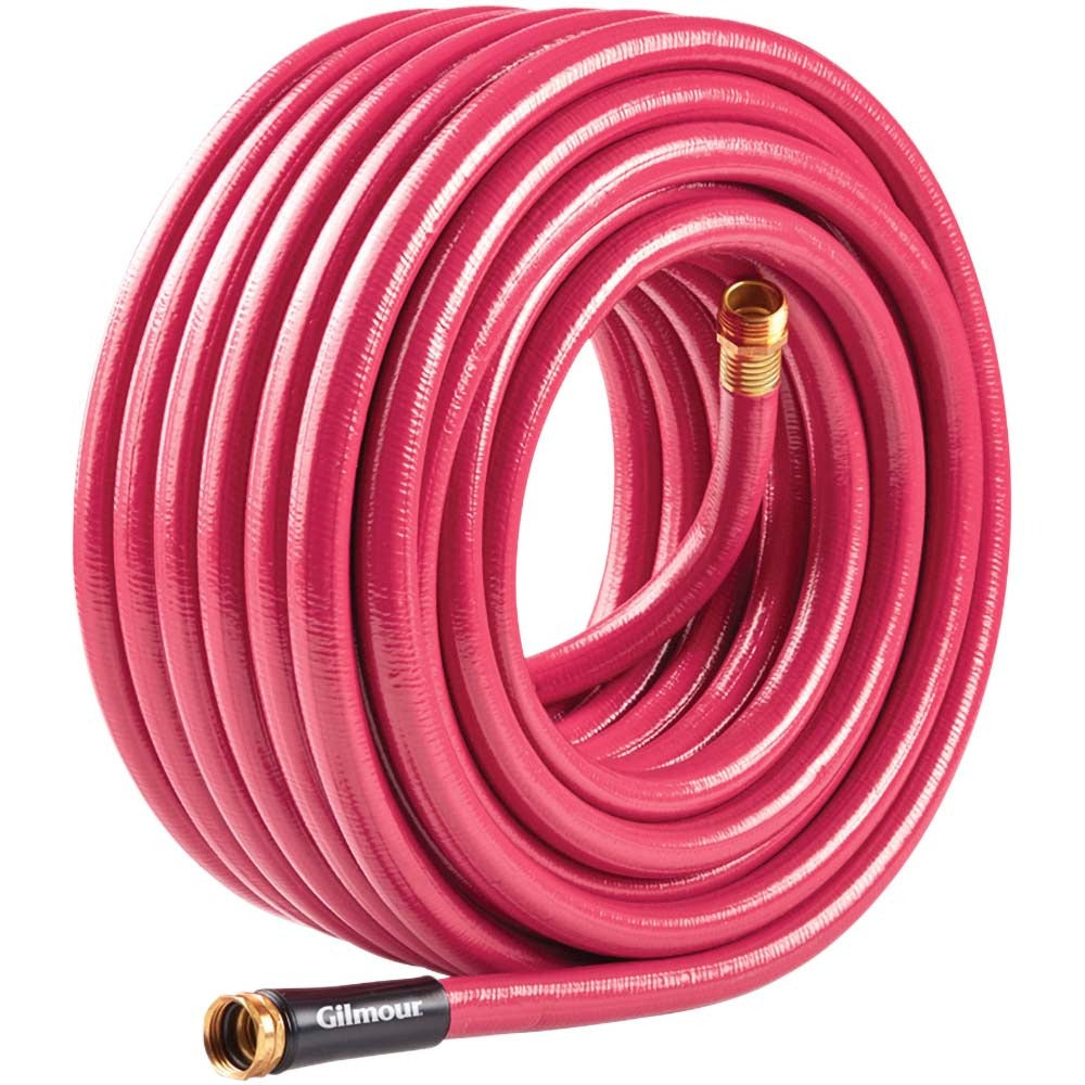 GILMOUR Gilmour 829901-1021 Vinyl Garden Hose 90 Ft 5/8 in