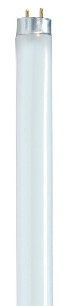 SATCO S8428 32W 48 In. T8 Fluorescent Light Bulb 4100 Kelvin Medium Bi-Pin Base