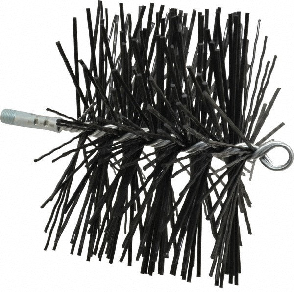 SCHAEFER BRUSH Schaefer Brush 36186 Round Poly Chimney Brush 8 in