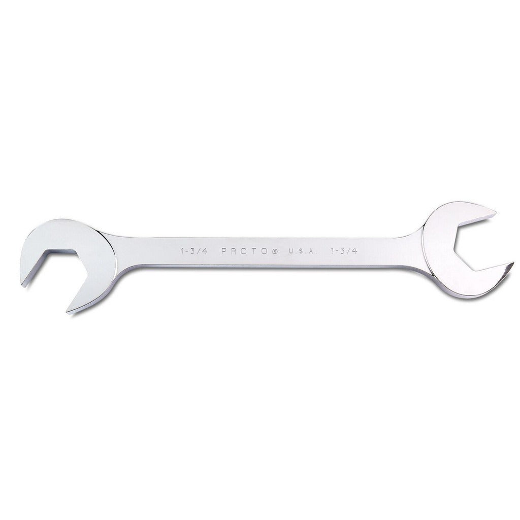 PROTO Proto J3156 Open End Wrench 1-3/4 in Double End