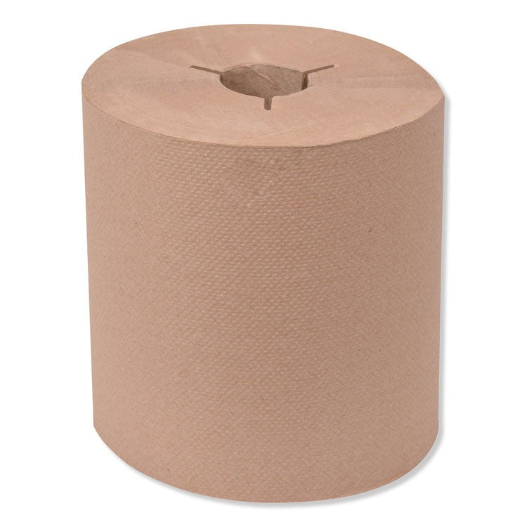 TORK Tork TRK8031000 Universal hand towel roll notched 1-ply 8 x 1000 ft 6 rolls per carton