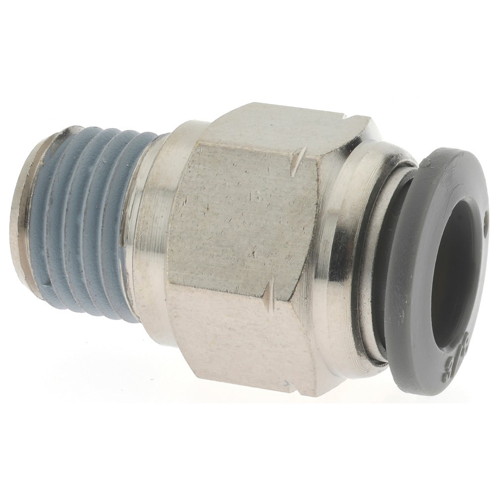 NORGREN Norgren C24250628 Push-to-connect Straight Adapter Fitting