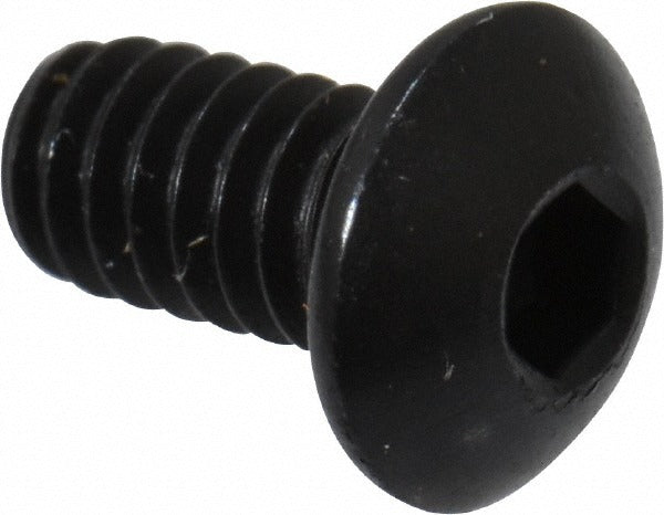 HOLO-KROME Holo-krome 640010280 Button Socket Cap Screw 5-40