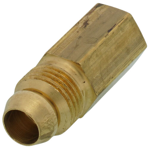 Resideo 386449-4 Compression Fitting For 1/4 inch OD Pilot Tubing