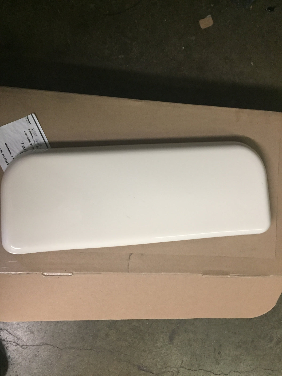 American Standard 735190-400.021 Colony Tank Cover