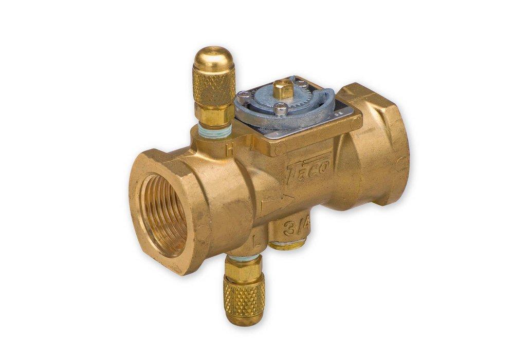 Taco ACUF-075-AT-2 3/4 NPT Accu-Flo Balancing Valve