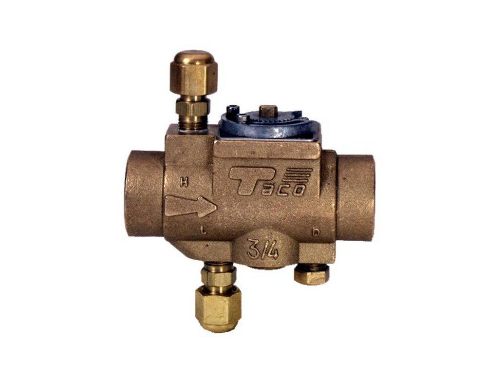 Taco ACUF-075-AC-2 3/4 Inch Sweat Accu-Flo Balancing Valve