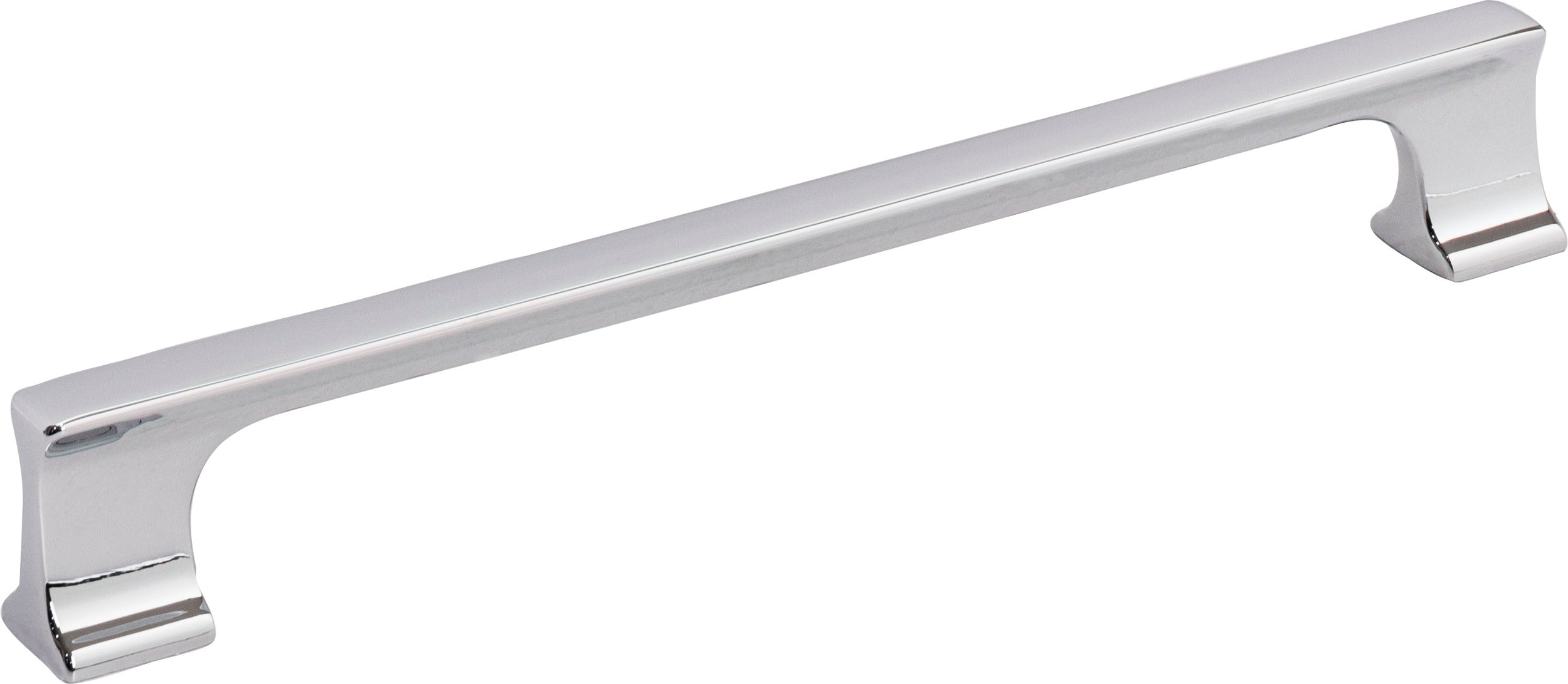 JEFFREY ALEXANDER Jeffrey Alexander 752-192PC Cabinet Pull Polished Chrome 192mm