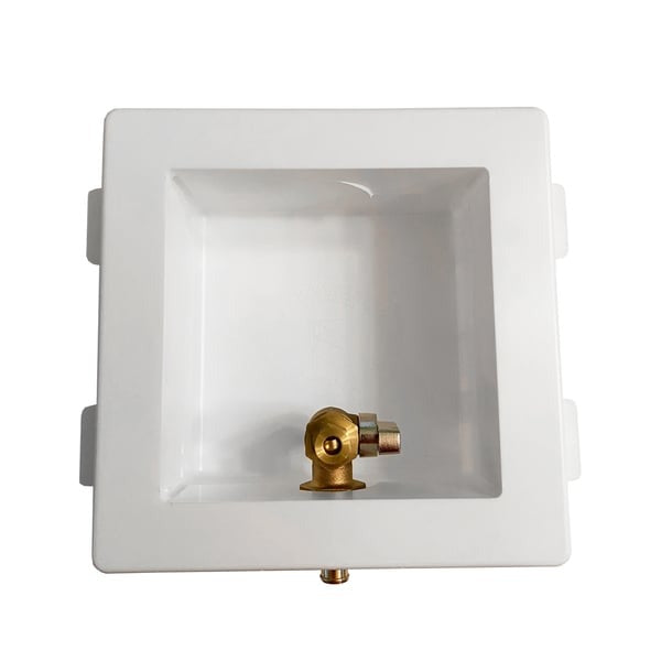 LSP Lsp ZSPOB-1301-RK Plastic Ice Maker Box