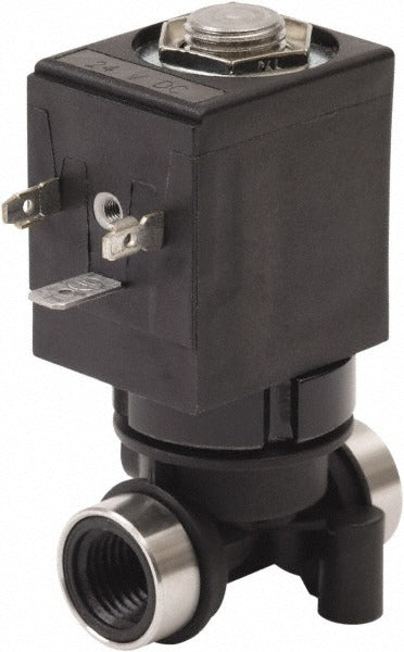 SPARTAN SCIENTIFIC Spartan Scientific 6200-040-AAB3C Solenoid Valve 1/4 Npt 24vdc