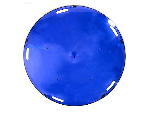 Pentair 78883701 Kwik-Change Lens Cover Blue