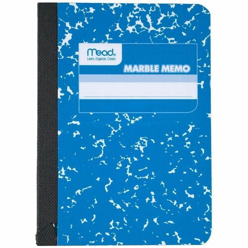 MEAD Bsc Preferred MEA45417 Memo Notebook 80 Sheets
