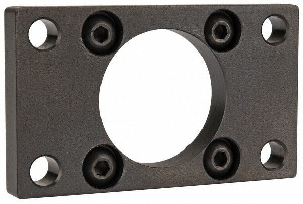 PARKER Parker L079700500 Rectangular Flange Mount 5 in Bore