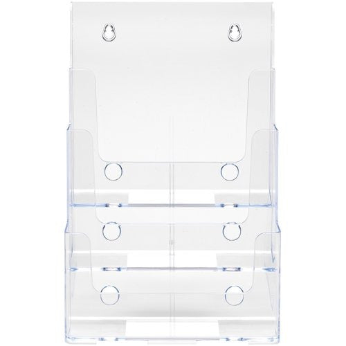 DEFLECTO Deflecto DEF77301 Multicompartment Docuholder 3-Tier (1 Each)