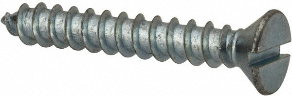 VALUE COLLECTION Value Collection 696810PR No.12 Flat Slotted Sheet Metal Screw