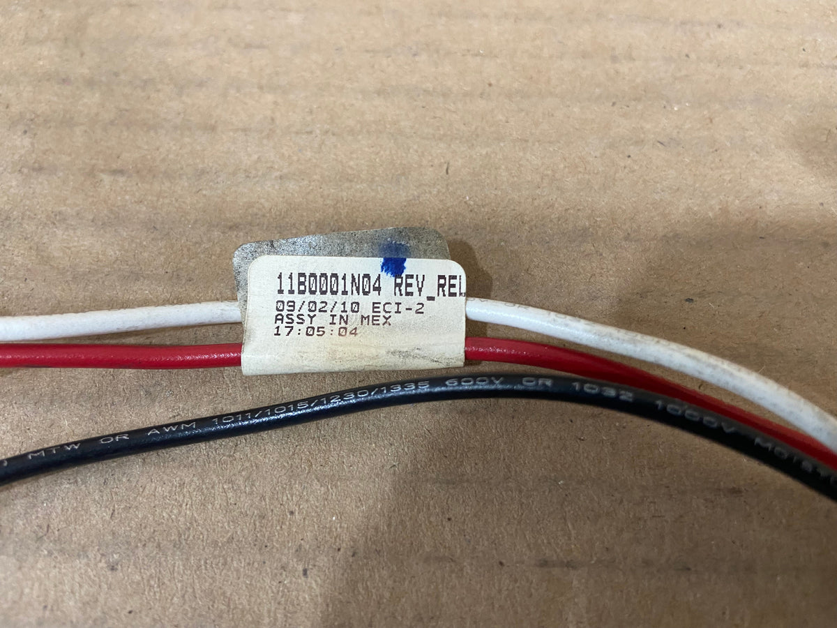 CLIMATEMASTER 11B0001N04 PREMIER LINK WIRING HARNESS