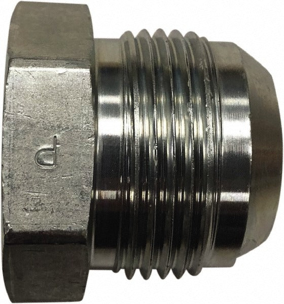 PARKER Parker 12 Pntx-ss Stainless Steel Flared Tube Plug 3/4 in
