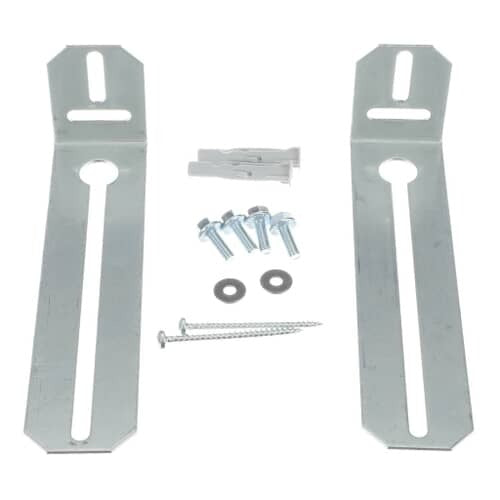 HESTAN Hestan 034490 Anti-Tip Bracket Kit Indoor Refrigerator