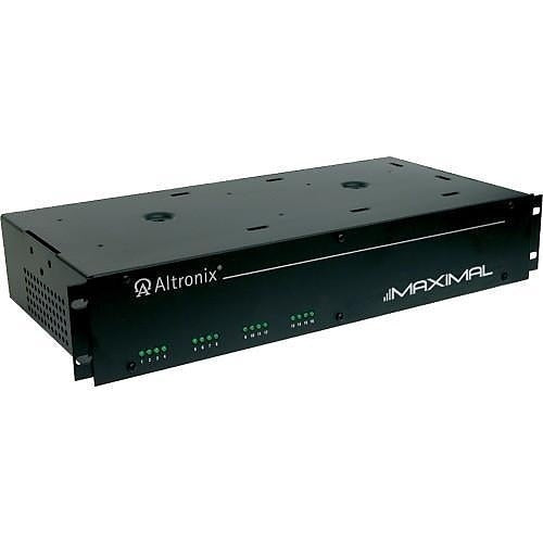 ALTRONIX Altronix Corp MAXIMAL33RDV Access Power Supply 12V 24V 12A