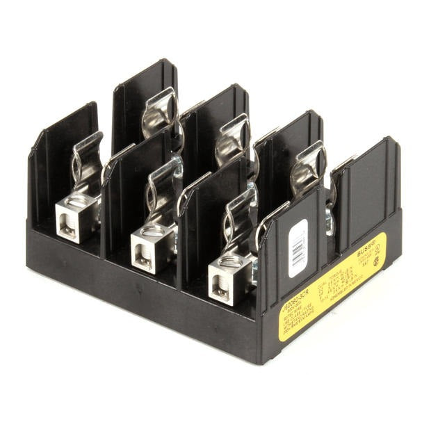 CHAMPION Champion 180171 Fuse Block 600V/60A (6.1 x 5.7 x 3.0 in) CHA180171