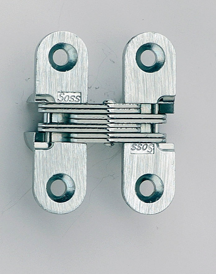 SOSS Soss 203CUS19 Invisible Hinge Light Duty Black