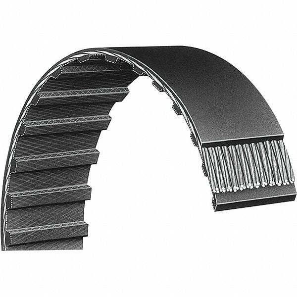 BANDO Bando 700H100G Timing Belt Section H 1in 140 Teeth Neoprene