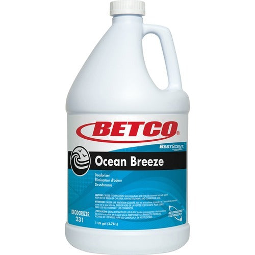 BETCO Bsc Preferred BET2310400 Liquid Deodorizer 1 Gallon