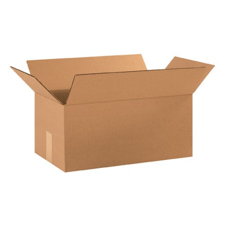 BSC PREFERRED Bsc Preferred 18108 Corrugated Shipping Boxes 25 Pack