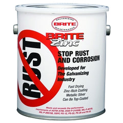 Weld-Aid B-200 Brite Zinc Primer 1 Gal Gray