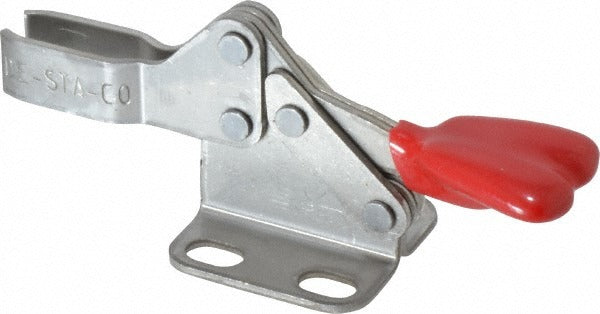 DE-STA-CO De-sta-co 206-SS Toggle Clamp 100 Lb Horizontal U-bar