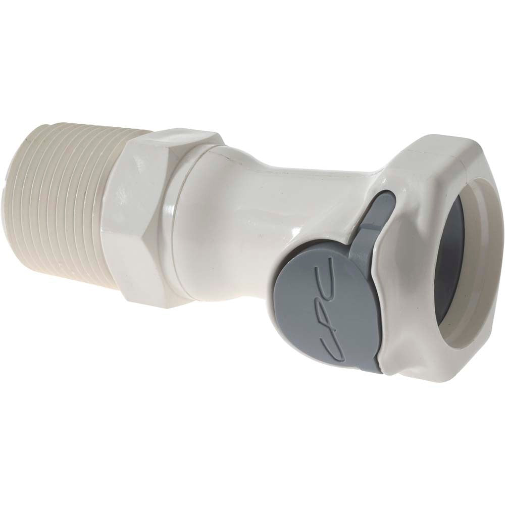 CPC COLDER PRODUCTS Cpc Colder Products HFCD101235 Female Socket Coupling