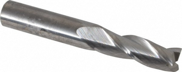 KYOCERA SGS PRECISION TOOLS Sgs 30545 Square End Mill 23/64 in 3 Flute Solid Carbide