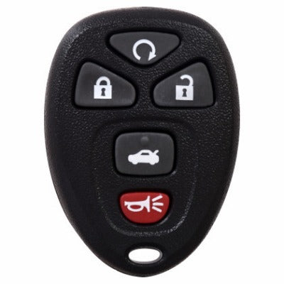 HILLMAN Hillman Fasteners 448607 Durakey Car Remote 20 Pack
