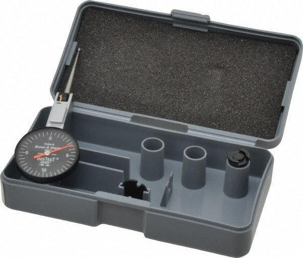 TESA BROWN & SHARPE Tesa Brown Sharpe 599-7034-5 Dial Test Indicator