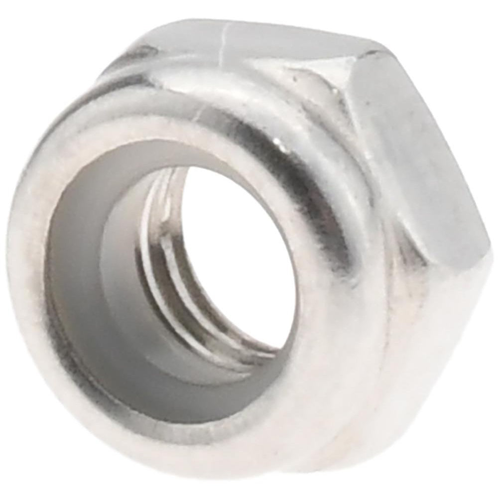 VALUE COLLECTION Value Collection NL5XX00500-050BX M5x0.8 Hex Lock Nut 50pk