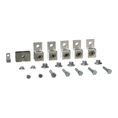 Square D DASKGS250 Mechanical Lug Kits 250A 1Ph Primary-3Ph Wye or Delta Secondary Transformer