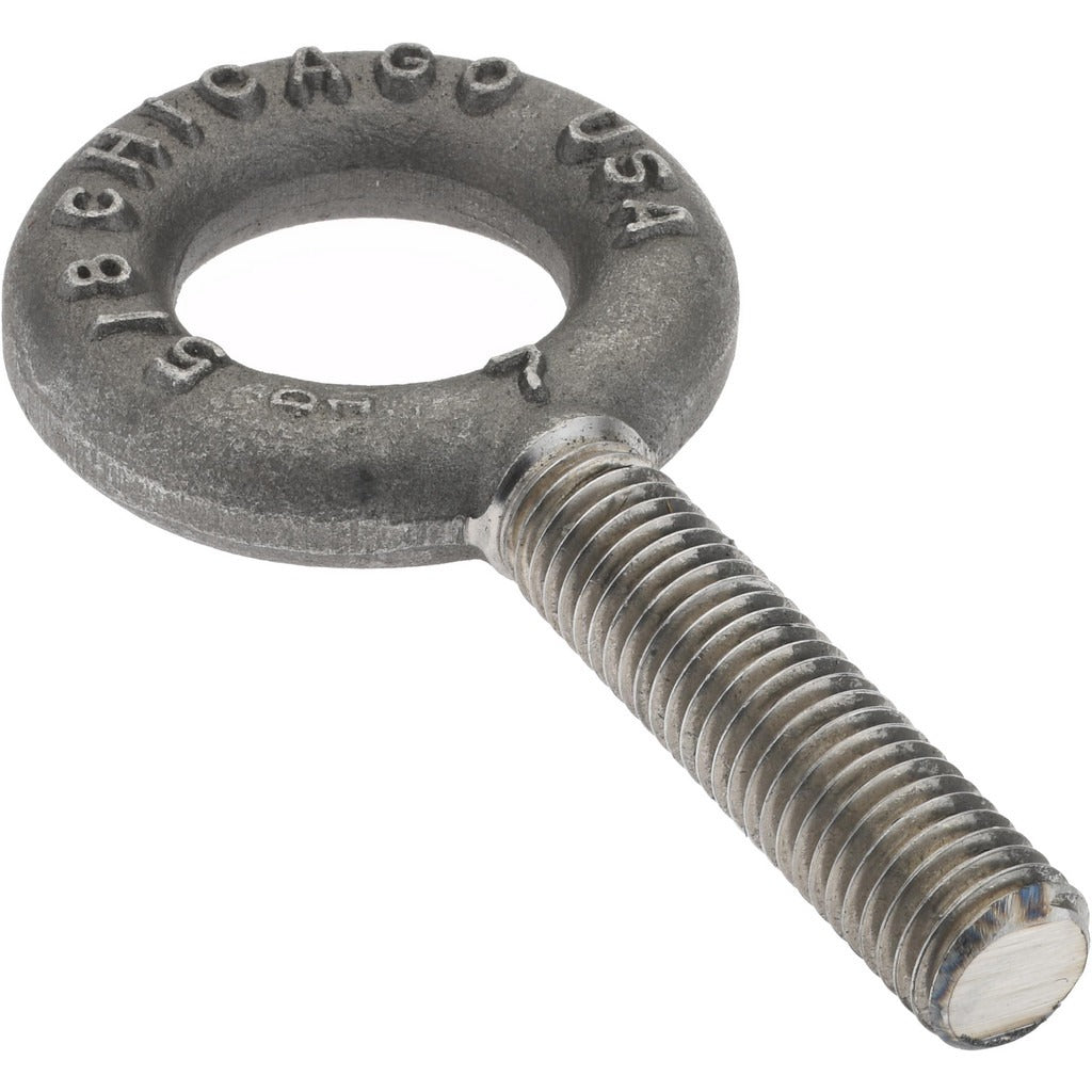 GIBRALTAR Gibraltar SP11933 Lifting Eye Bolt 4000 Lb 5/8-11 Thread