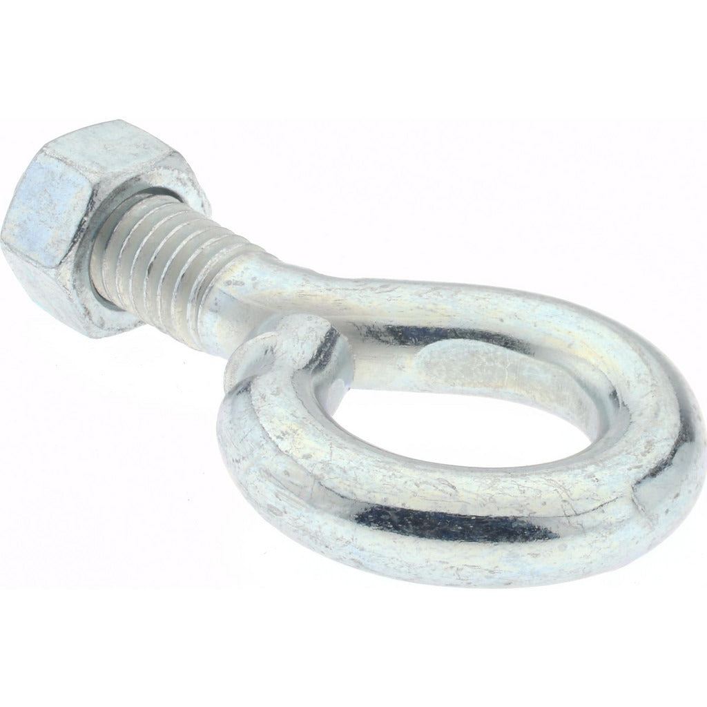 GIBRALTAR Gibraltar GIB07140 Open Eye Bolt 3/8-16 Zinc-plated Steel