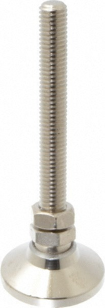 GIBRALTAR Gibraltar BSW-2AN-G Studded Pivotal Leveling Mount 5000 Lb