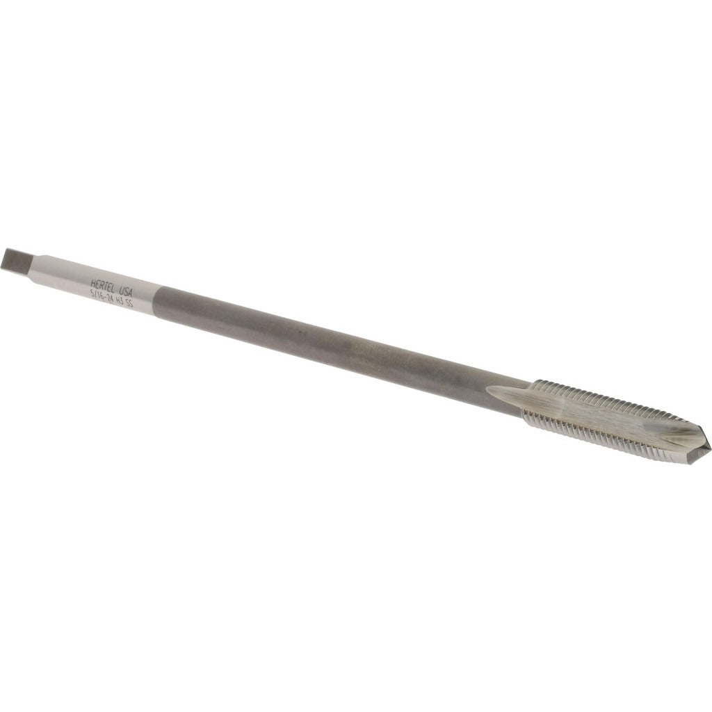 HERTEL Hertel G837617 Extension Tap 5/16-24 Hss Spiral Point