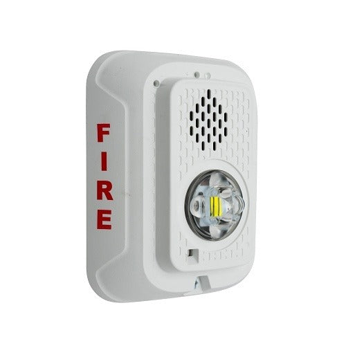 SYSTEM SENSOR System Sensor CHSWLED Indoor Chime Strobe White