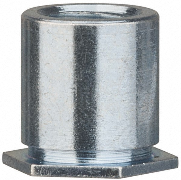 ELECTRO HARDWARE Electro Hardware ESO-8632-10ZI Hex Standoff 6-32 0.312in Zinc Pack 25